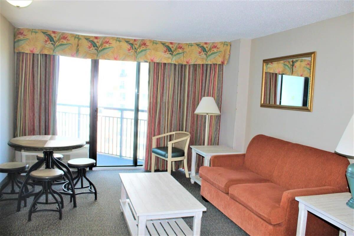 Landmark King Suite 850 Myrtle Beach Exterior foto